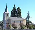 Kirche Saint-Barthélemy