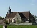 Kirche Saint-Barthélemy