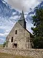 Kirche Saint-Brioce