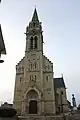 Kirche Saint-Clair