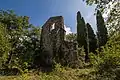 Kirchruine Saint-Cyprien