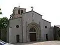 Pfarrkirche Saint-Cyr