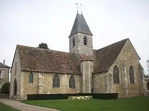 Kirche Saint-Denis
