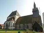 Kirche Saint-Denis