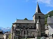 Pfarrkirche Saint-Félix