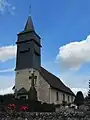 Kirche Saint-Gervais-et-Saint-Protais