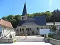 Kirche Saint-Gervais-Saint-Protais