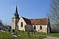 Kirche Saint-Gervais-et-Saint-Protais