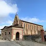 Kirche Saint-Jean-Baptiste