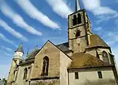 Kirche Saint-Jean-Baptiste