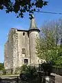 Kirche Saint-Jean-Baptiste in Siest