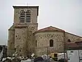 Kirche Saint-Julien-l'Hospitalier