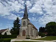 Kirche Saint-Laurent