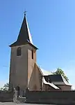 Pfarrkirche Saint-Laurent
