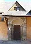 Eingangsportal