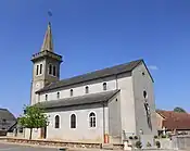 Pfarrkirche Saint-Laurent