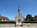 Kirche Saint-Laurent in Mainterne