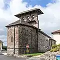 Kirche Saint-Laurent