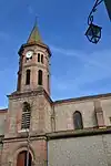 Kirche Saint-Laurent