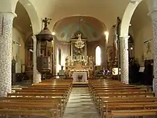 Kircheninneres
