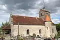 Dorfkirche von Villars-Saint-Marcellin