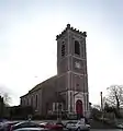 Kirche Saint-Martin