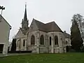 Kirche Saint-Nicolas