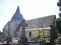 Kirche Saint-Ouen