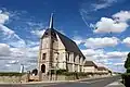 Kirche Saint-Paul