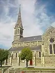 Kirche Saint-Sébastien