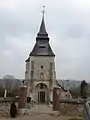 Kirche Saint-Sulpice