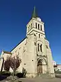 Kirche Saint-Vincent
