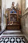 Altar der hl. Anna