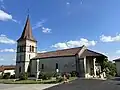 Kirche Saint-Jean-Baptiste