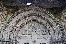 Portal des Jüngsten Gerichts.