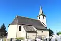 Pfarrkirche Sainte-Barbe