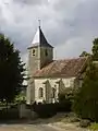 Kirche Sainte-Colombe