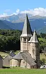 Pfarrkirche Sainte-Eulalie