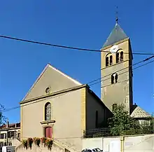 Kirche St. Luzius