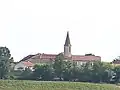 Kirche Sainte-Madeleine