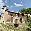 Kirche Sainte-Marie-Madeleine