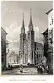 Stich, um 1850