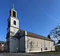 Kirche Saint-Étienne