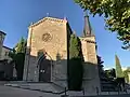 Kirche Saint-Apollinaire