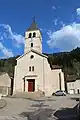Kirche Saiont-Clair