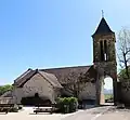 Kirche Saint-Laurent