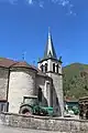 Kirche Saint-Laurent
