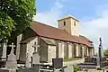 Kirche Saint-Maur