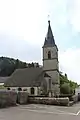 Kirche Saint-Maurice