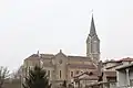 Kirche Saoint-Maurice